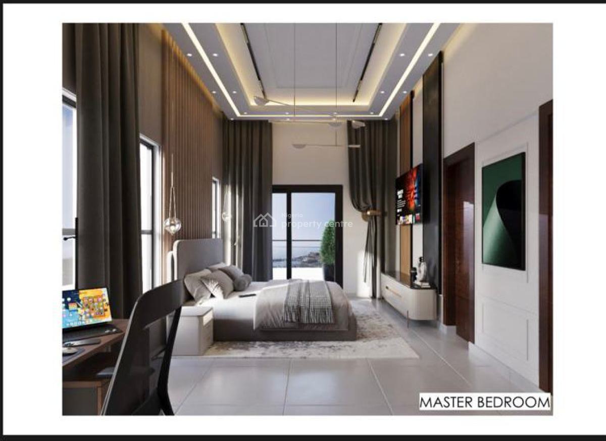 Luxury Oceanview Apartments, Oniru, Victoria Island (vi), Lagos, Flat / Apartment for Sale