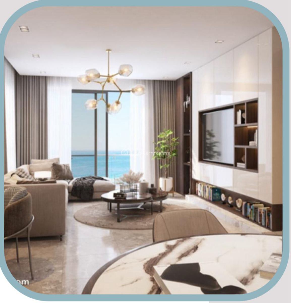 Luxury Oceanview Apartments, Oniru, Victoria Island (vi), Lagos, Flat / Apartment for Sale