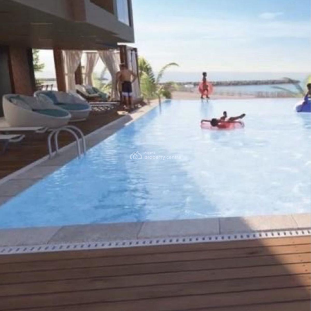 Luxury Oceanview Apartments, Oniru, Victoria Island (vi), Lagos, Flat / Apartment for Sale
