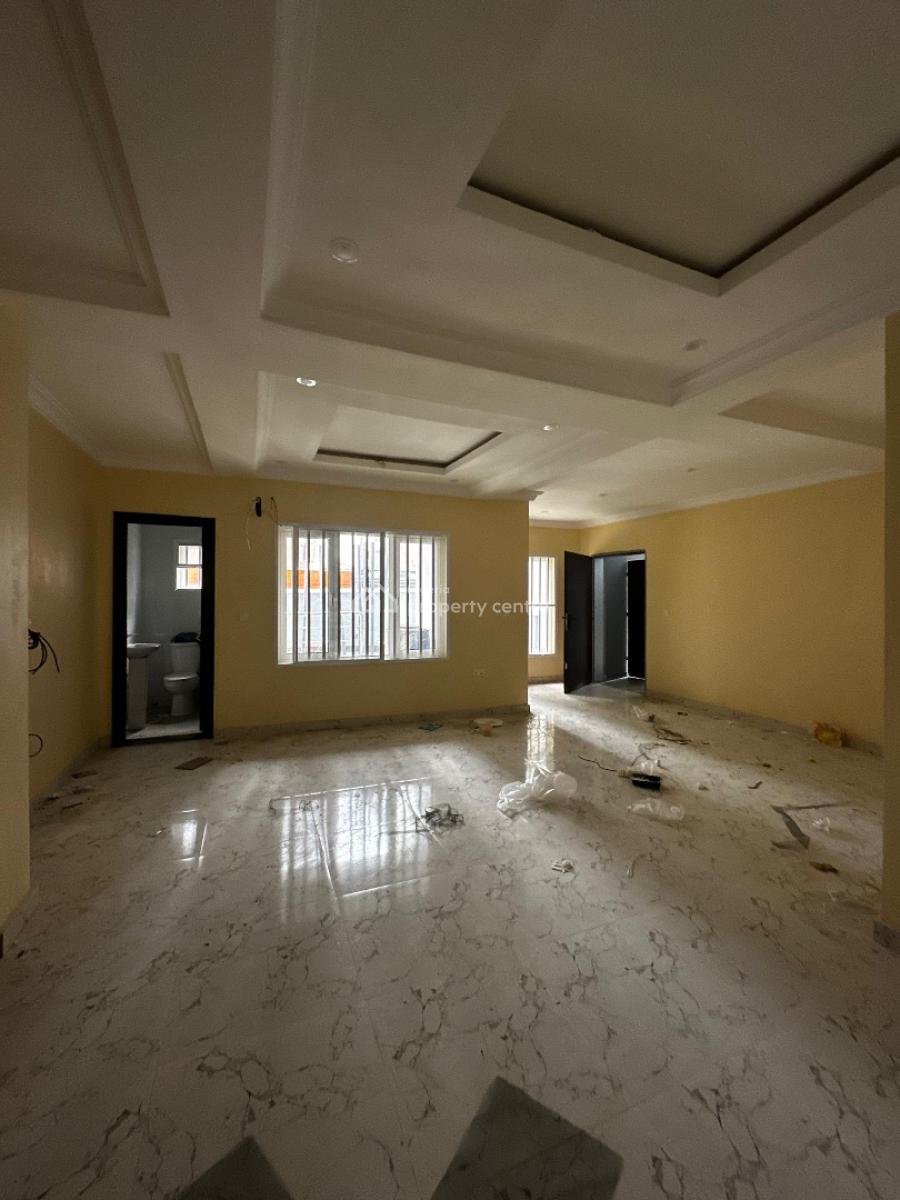 Newly Built 3-bedroom Flats, Lekki, Lagos, Flat / Apartment for Rent