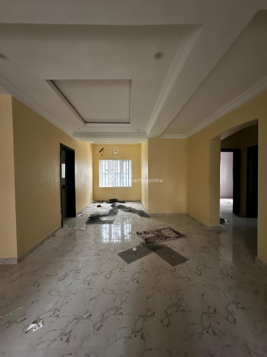 Newly Built 3-bedroom Flats, Lekki, Lagos, Flat / Apartment for Rent
