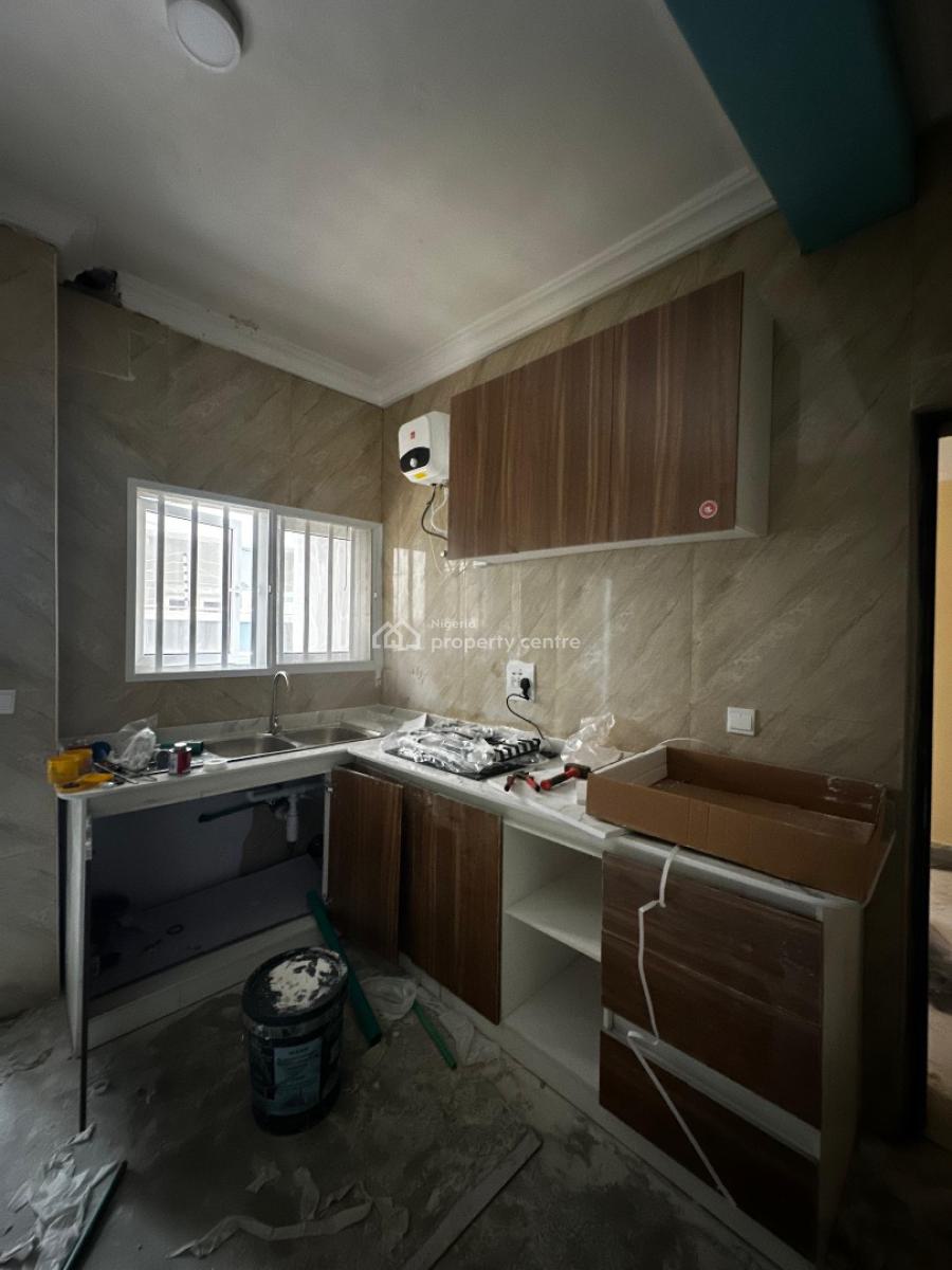 Newly Built 3-bedroom Flats, Lekki, Lagos, Flat / Apartment for Rent