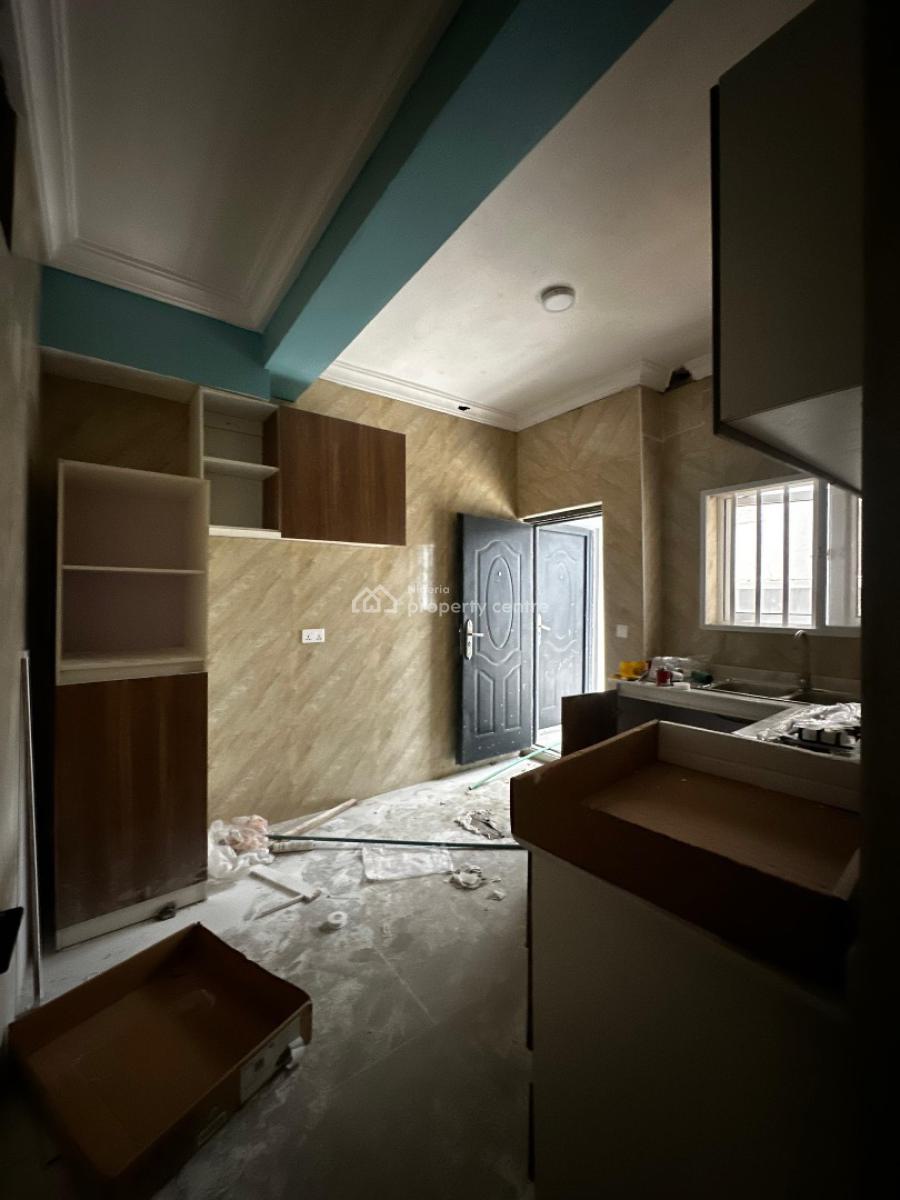 Newly Built 3-bedroom Flats, Lekki, Lagos, Flat / Apartment for Rent