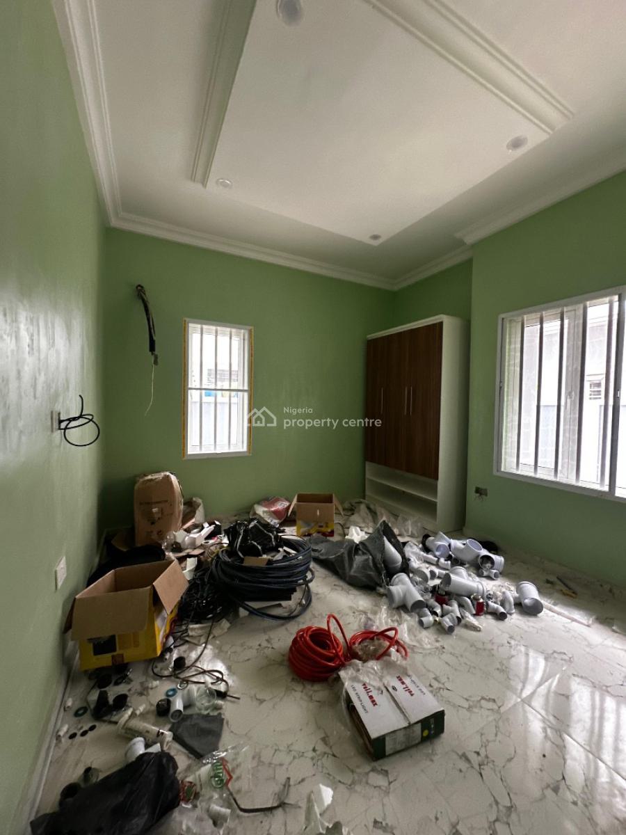 Newly Built 3-bedroom Flats, Lekki, Lagos, Flat / Apartment for Rent