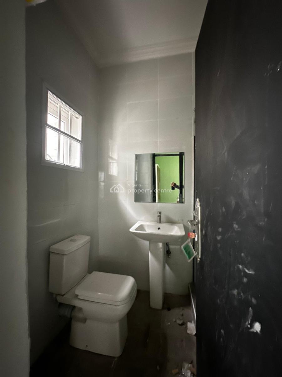 Newly Built 3-bedroom Flats, Lekki, Lagos, Flat / Apartment for Rent