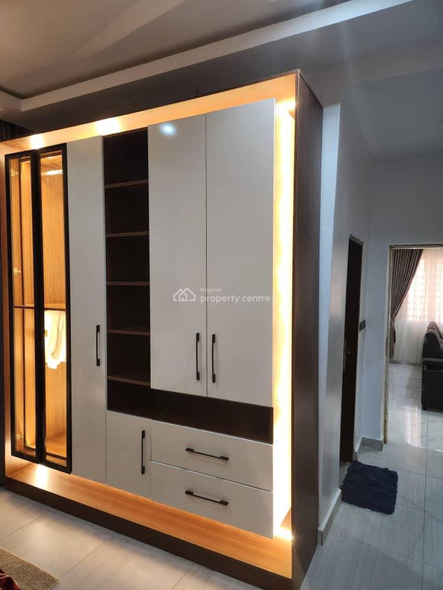 Tastefully Finished and Furnished 1 Bedroom Apartment, Katampe (main), Katampe, Abuja, Mini Flat (room and Parlour) for Rent