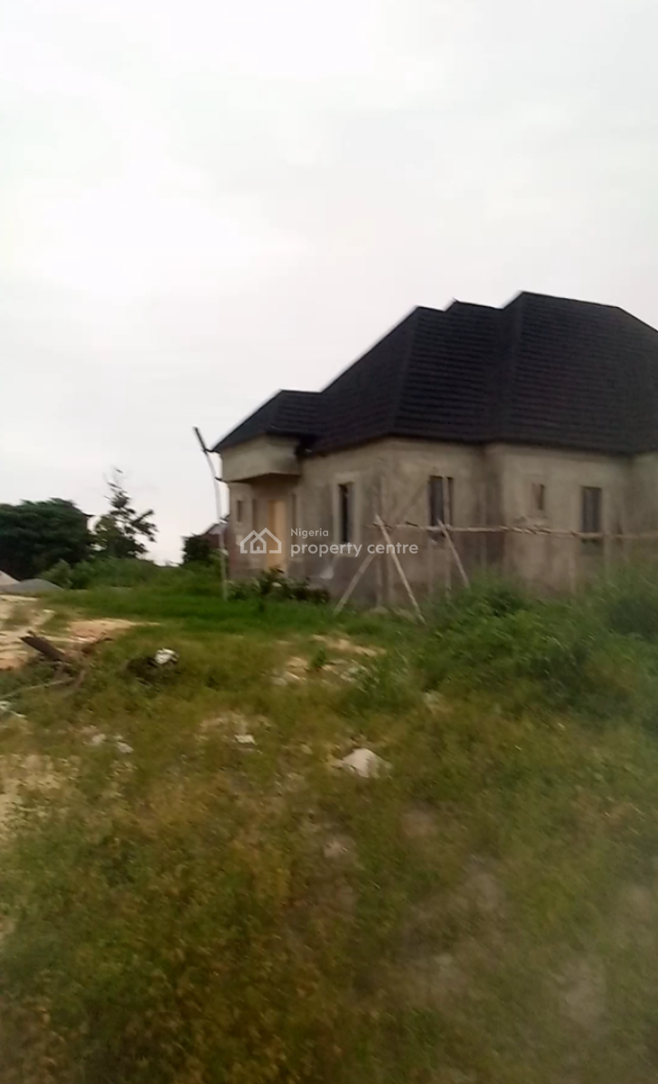 2 Plots of Dryland in an Estate, Shapati, Ibeju Lekki, Lagos, Mixed-use Land for Sale