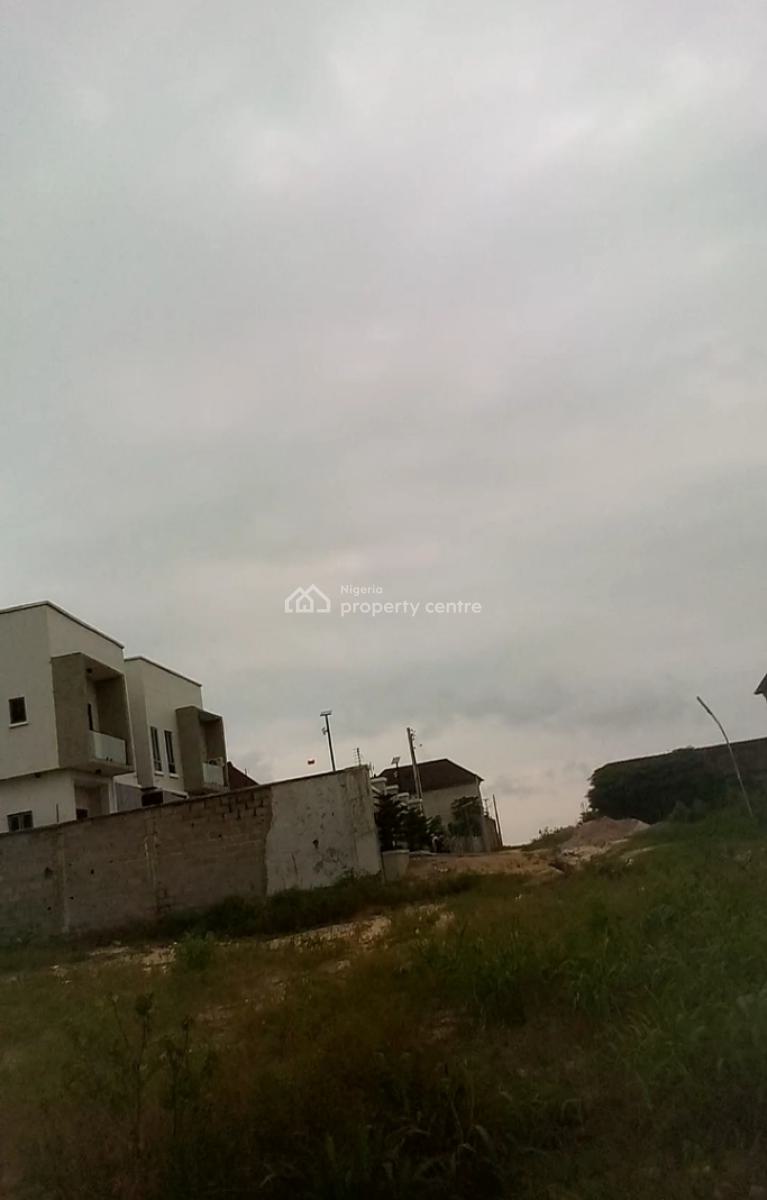 2 Plots of Dryland in an Estate, Shapati, Ibeju Lekki, Lagos, Mixed-use Land for Sale
