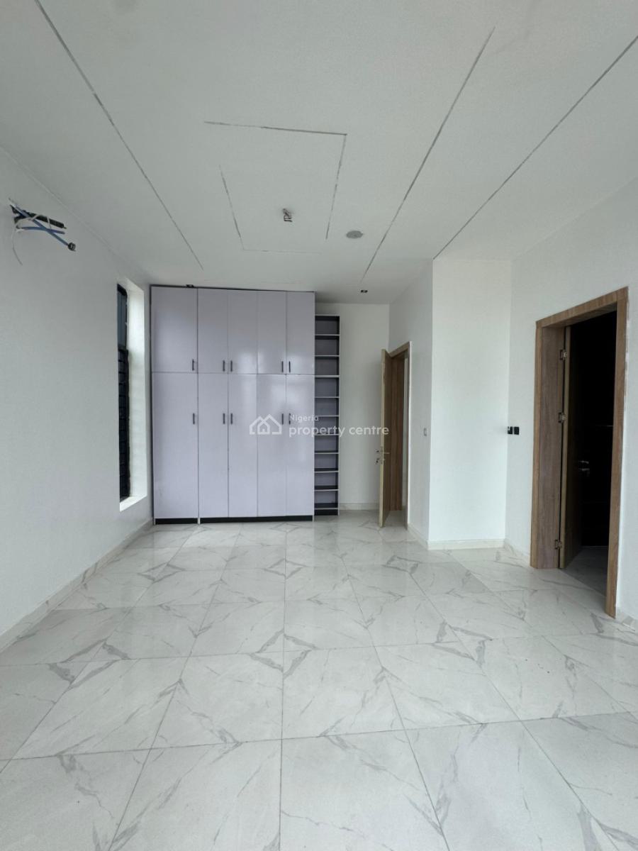 Luxury 4-bedroom Self-compound Terrace Duplex, Ikota, Lekki, Lagos, Terraced Duplex for Sale