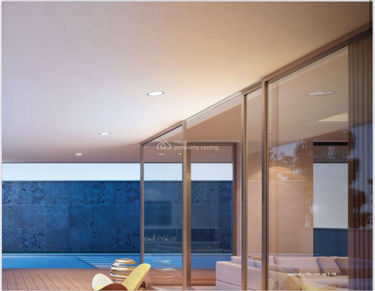Luxury Redefined, Skyvilla By Grenadines Homes, Ikoyi, Lagos, Flat / Apartment for Sale