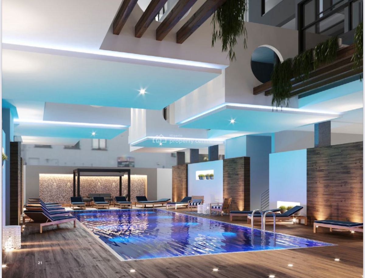Luxury Redefined, Skyvilla By Grenadines Homes, Ikoyi, Lagos, Flat / Apartment for Sale
