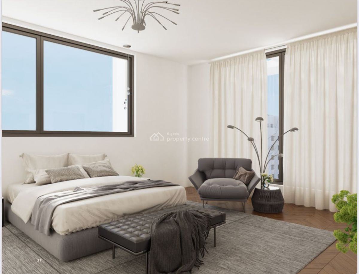 Luxury Redefined, Skyvilla By Grenadines Homes, Ikoyi, Lagos, Flat / Apartment for Sale