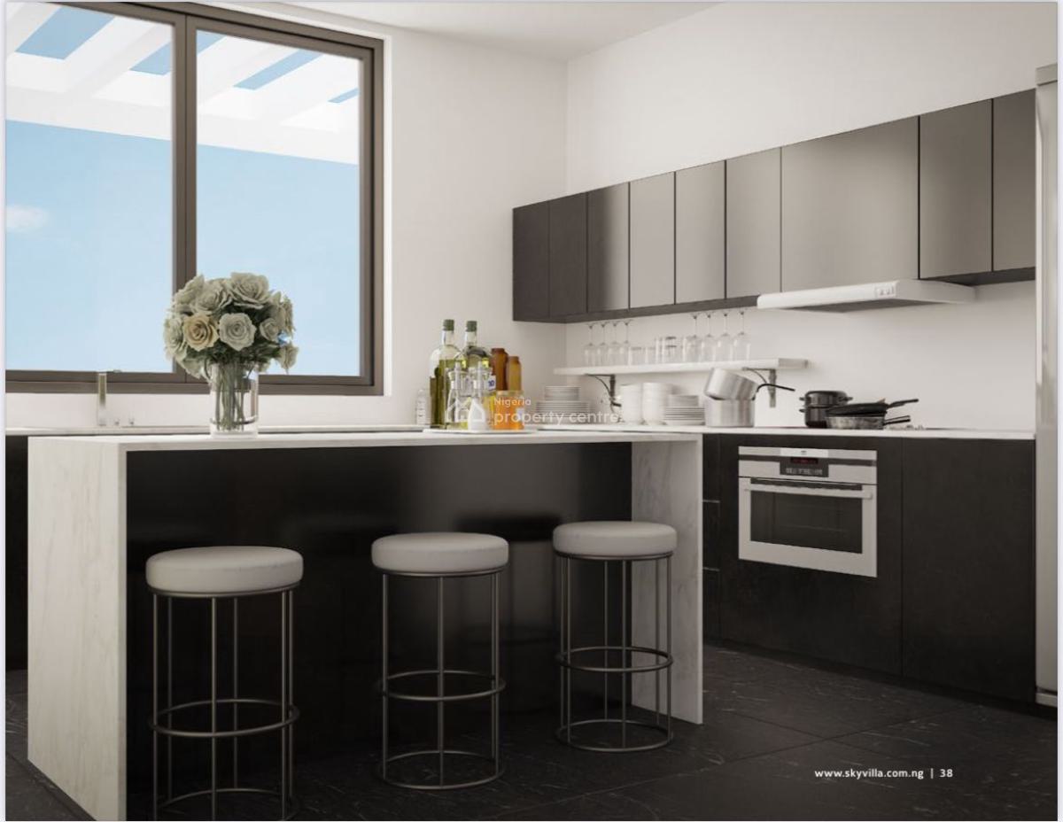 Luxury Redefined, Skyvilla By Grenadines Homes, Ikoyi, Lagos, Flat / Apartment for Sale