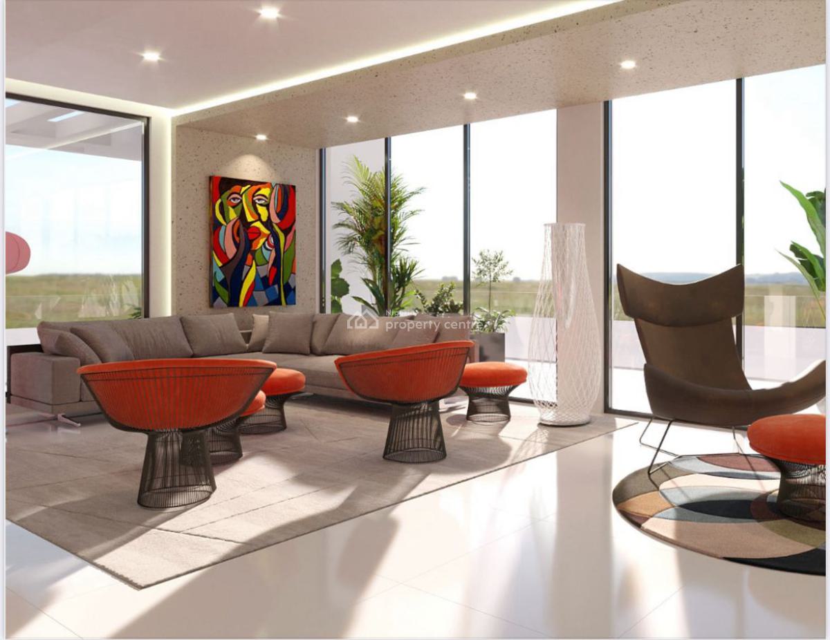 Luxury Redefined, Skyvilla By Grenadines Homes, Ikoyi, Lagos, Flat / Apartment for Sale