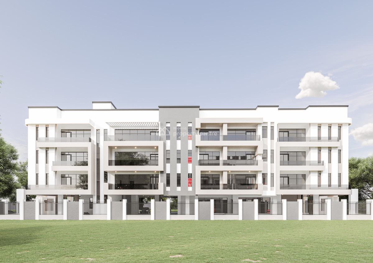 Offplan 3bedroom Apartment, Maryland, Lagos, Flat / Apartment for Sale