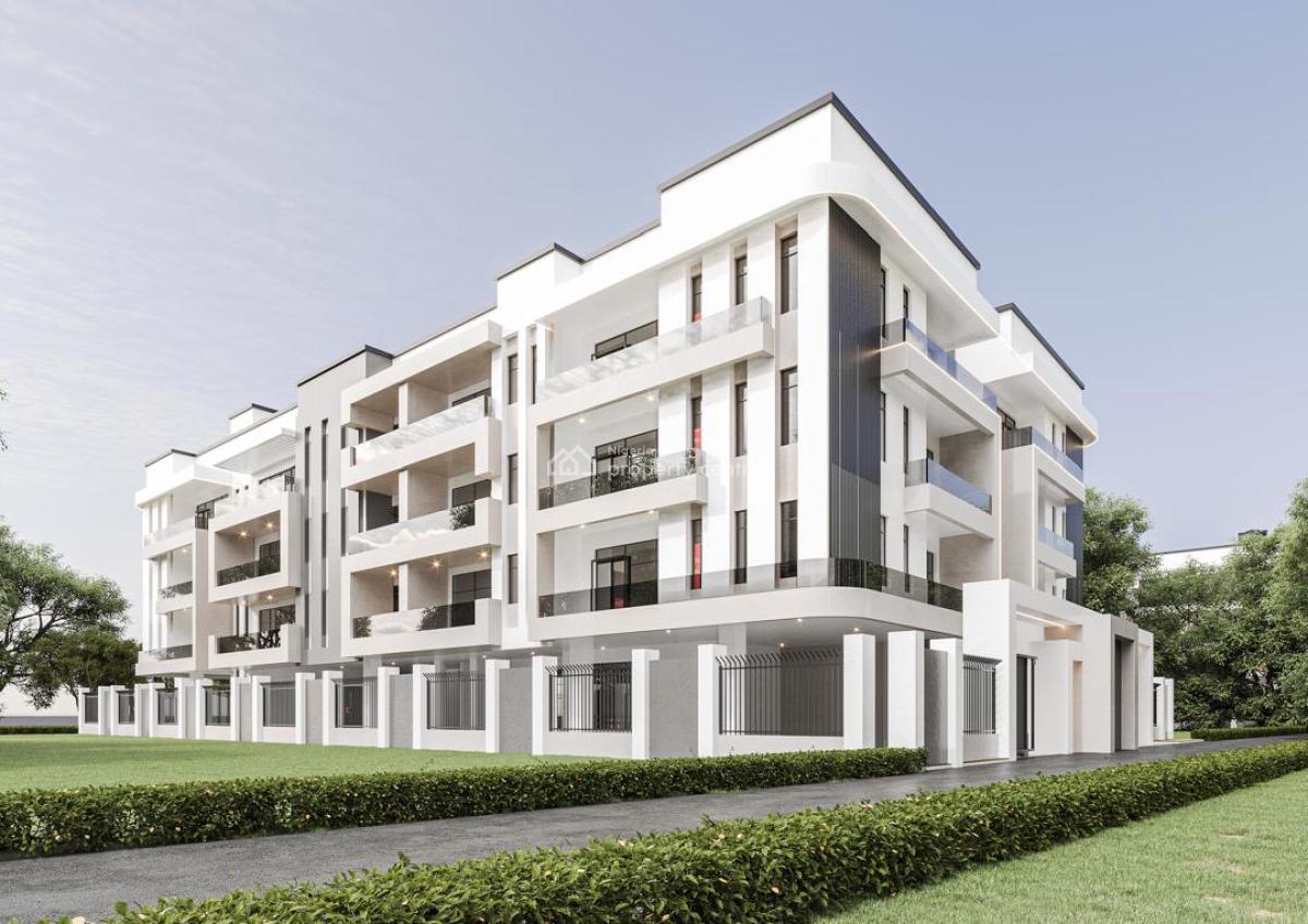 Offplan 3bedroom Apartment, Maryland, Lagos, Flat / Apartment for Sale