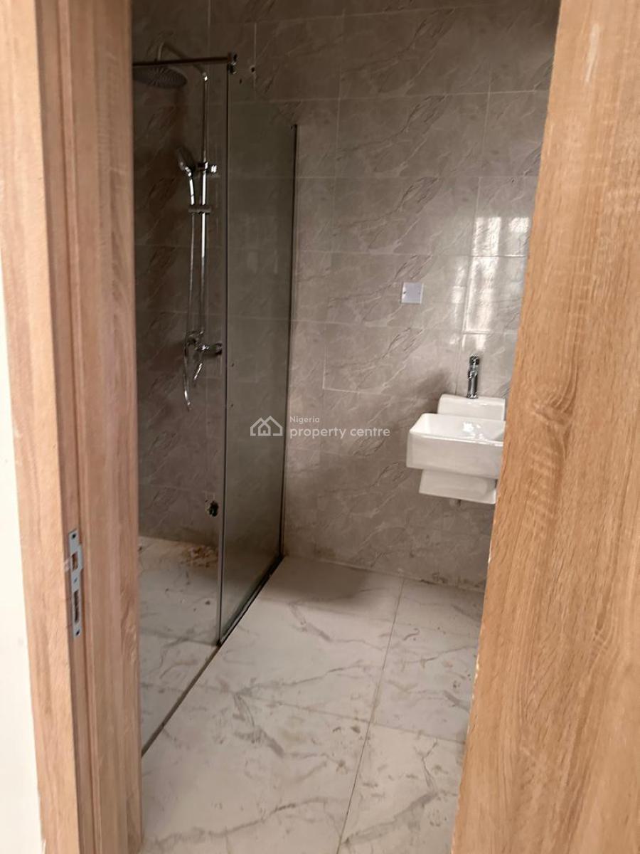 Luxury and Brand New 4 Bedroom Terrace Duplex in a Secured Estate, Atlantic Nominee Estate, General Paint, Sangotedo, Ajah, Lagos, Terraced Duplex for Rent