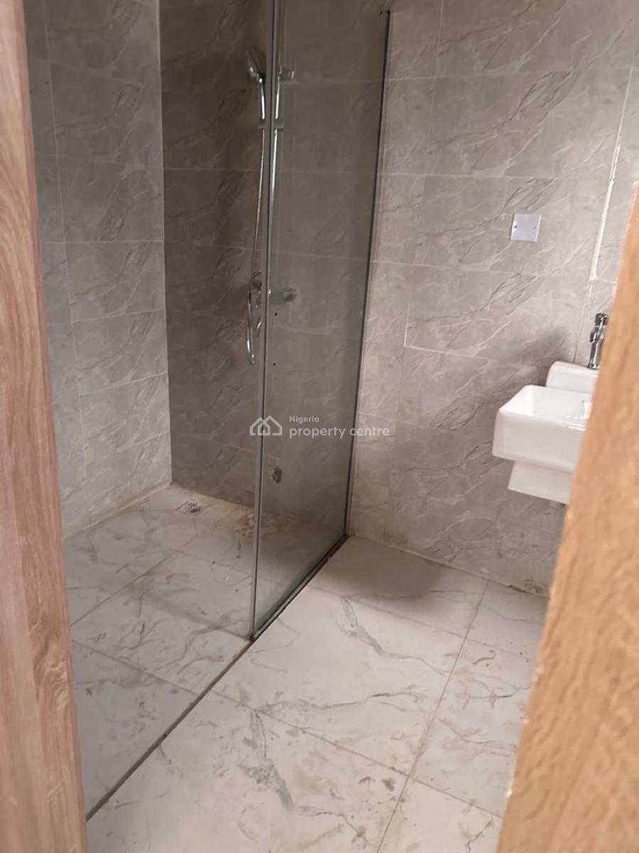 Luxury and Brand New 4 Bedroom Terrace Duplex in a Secured Estate, Atlantic Nominee Estate, General Paint, Sangotedo, Ajah, Lagos, Terraced Duplex for Rent