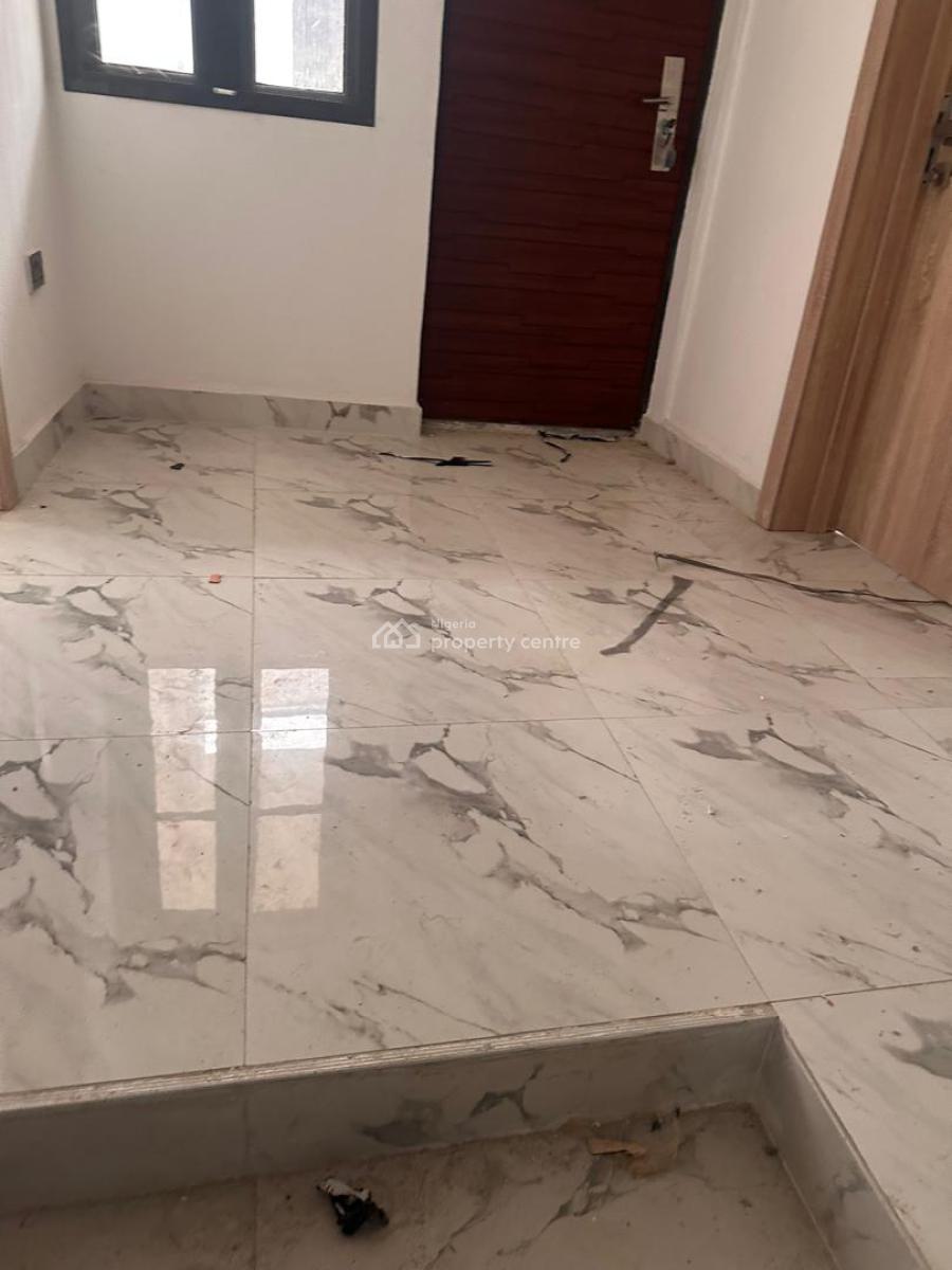 Luxury and Brand New 4 Bedroom Terrace Duplex in a Secured Estate, Atlantic Nominee Estate, General Paint, Sangotedo, Ajah, Lagos, Terraced Duplex for Rent