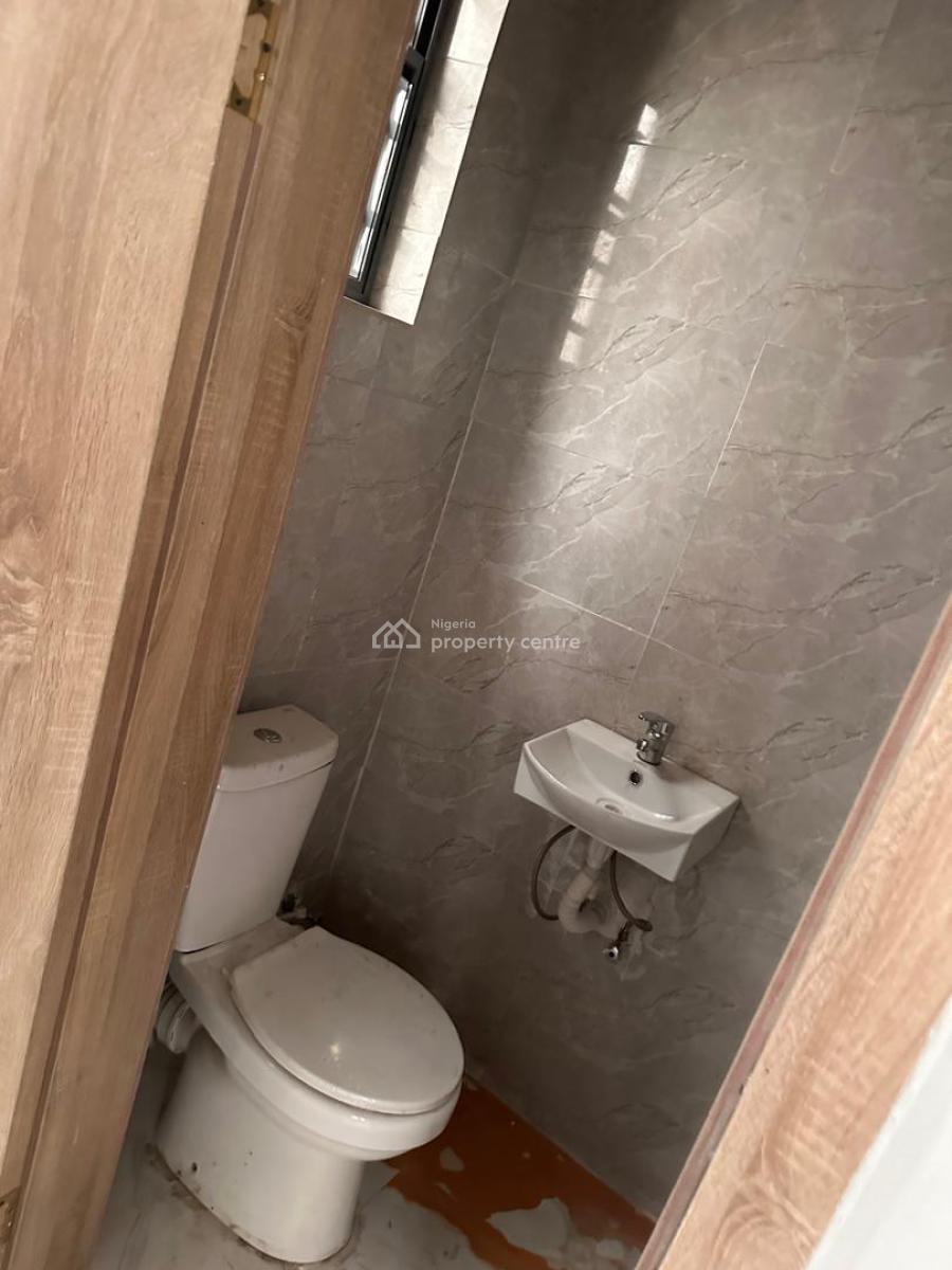 Luxury and Brand New 4 Bedroom Terrace Duplex in a Secured Estate, Atlantic Nominee Estate, General Paint, Sangotedo, Ajah, Lagos, Terraced Duplex for Rent