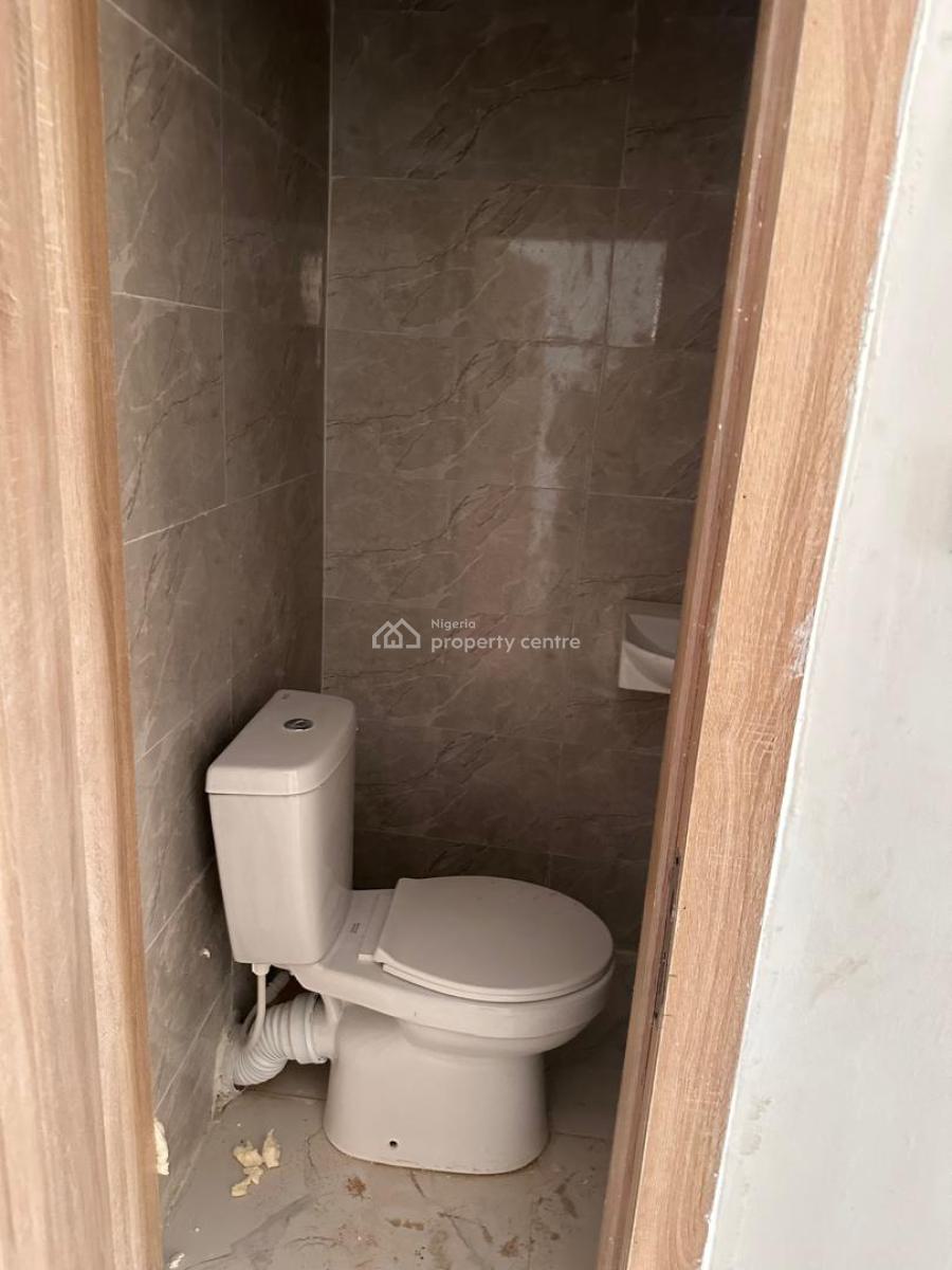 Luxury and Brand New 4 Bedroom Terrace Duplex in a Secured Estate, Atlantic Nominee Estate, General Paint, Sangotedo, Ajah, Lagos, Terraced Duplex for Rent