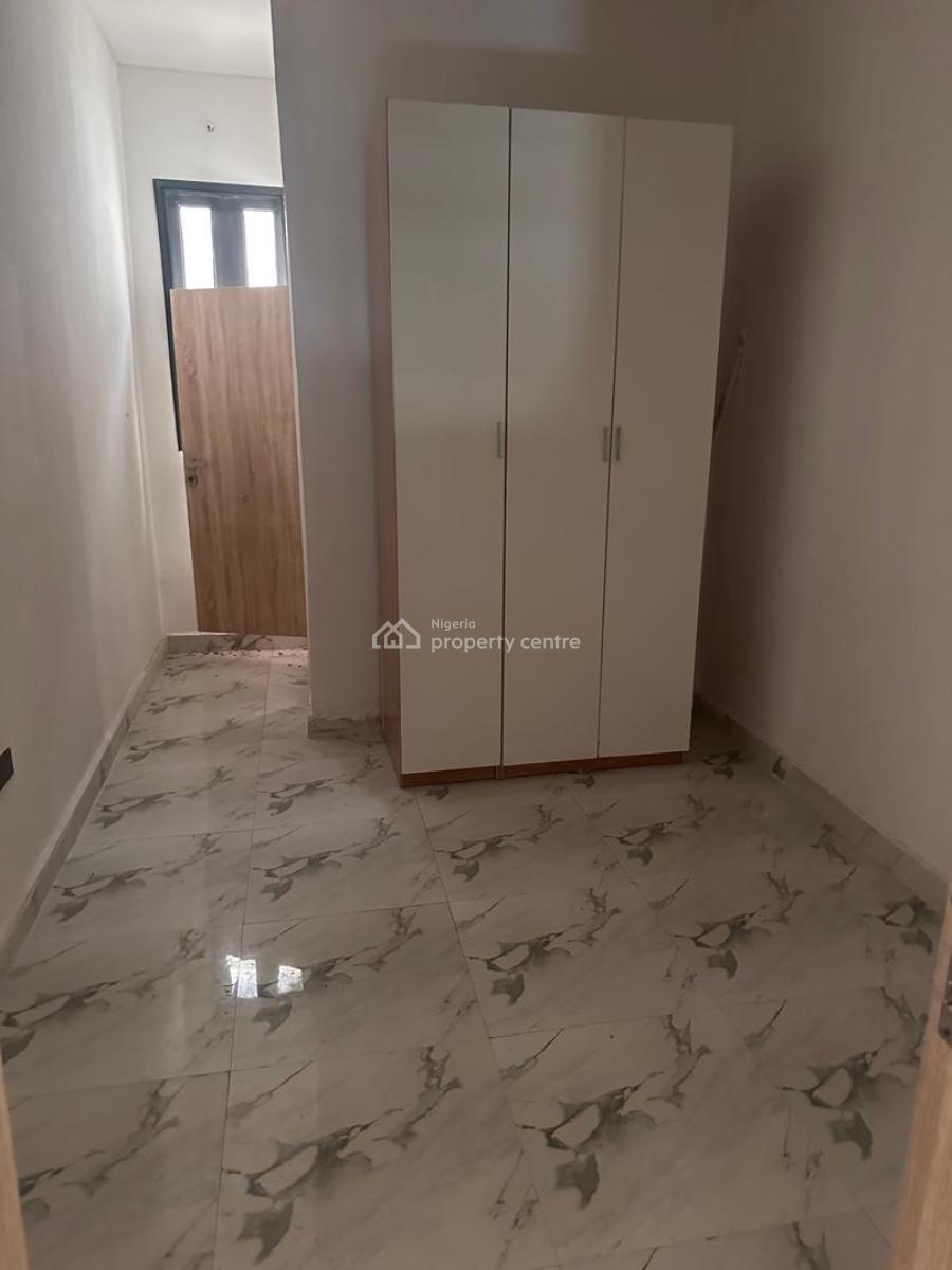 Luxury and Brand New 4 Bedroom Terrace Duplex in a Secured Estate, Atlantic Nominee Estate, General Paint, Sangotedo, Ajah, Lagos, Terraced Duplex for Rent