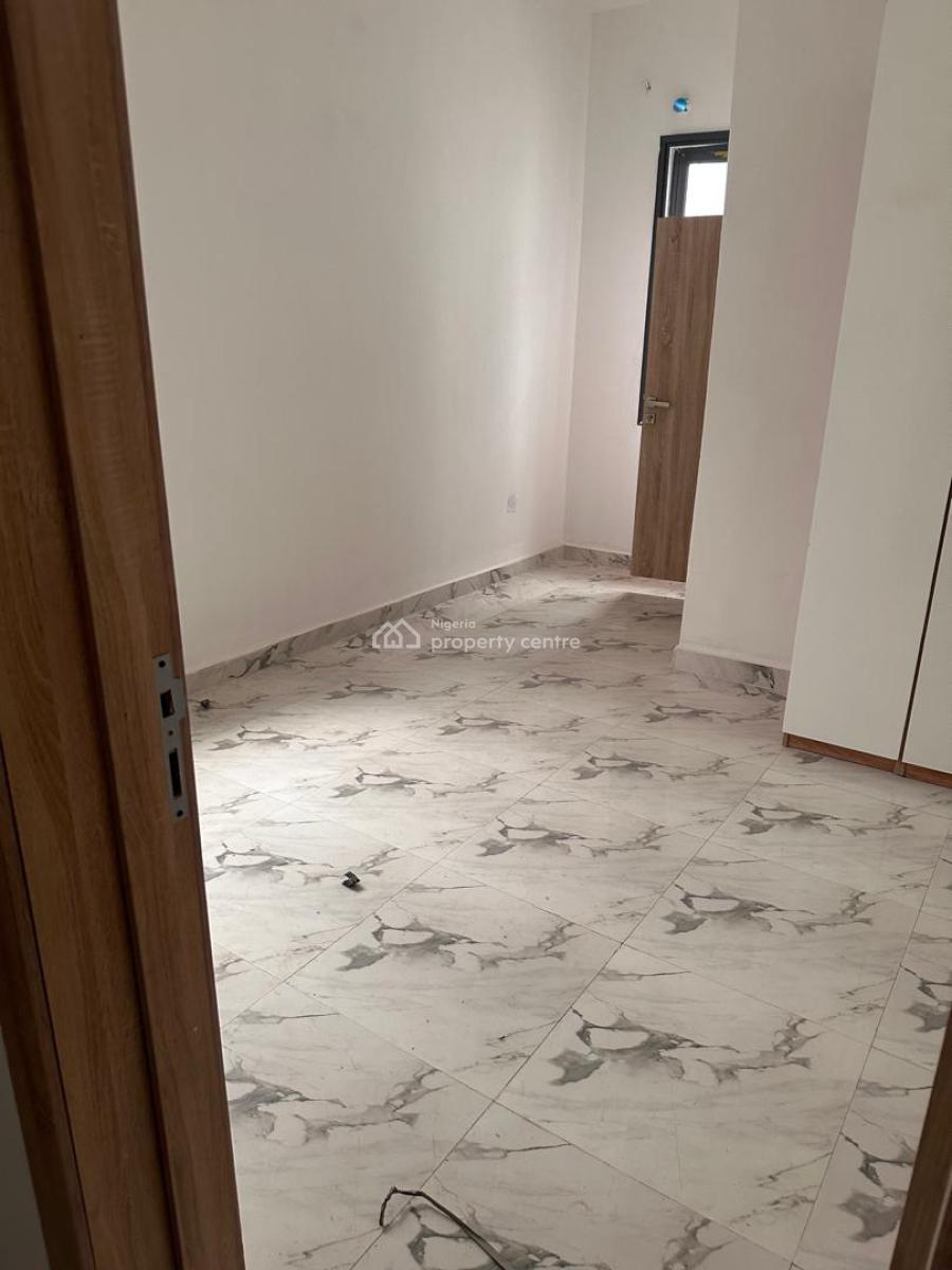 Luxury and Brand New 4 Bedroom Terrace Duplex in a Secured Estate, Atlantic Nominee Estate, General Paint, Sangotedo, Ajah, Lagos, Terraced Duplex for Rent