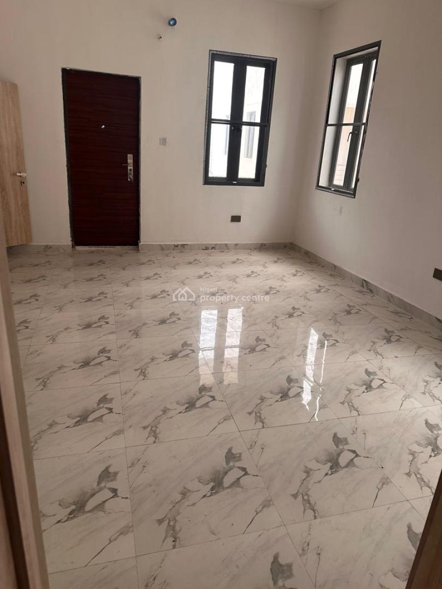 Luxury and Brand New 4 Bedroom Terrace Duplex in a Secured Estate, Atlantic Nominee Estate, General Paint, Sangotedo, Ajah, Lagos, Terraced Duplex for Rent