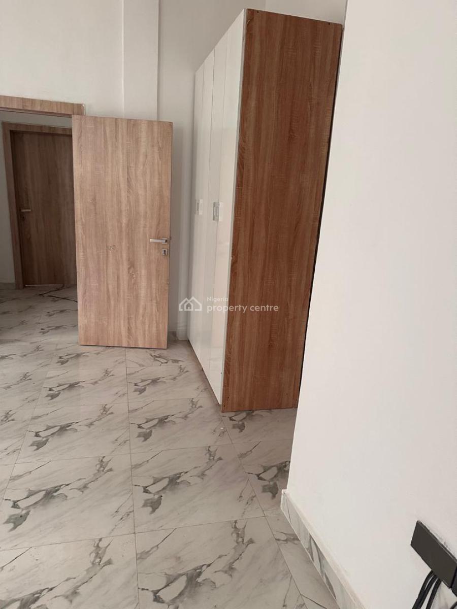 Luxury and Brand New 4 Bedroom Terrace Duplex in a Secured Estate, Atlantic Nominee Estate, General Paint, Sangotedo, Ajah, Lagos, Terraced Duplex for Rent