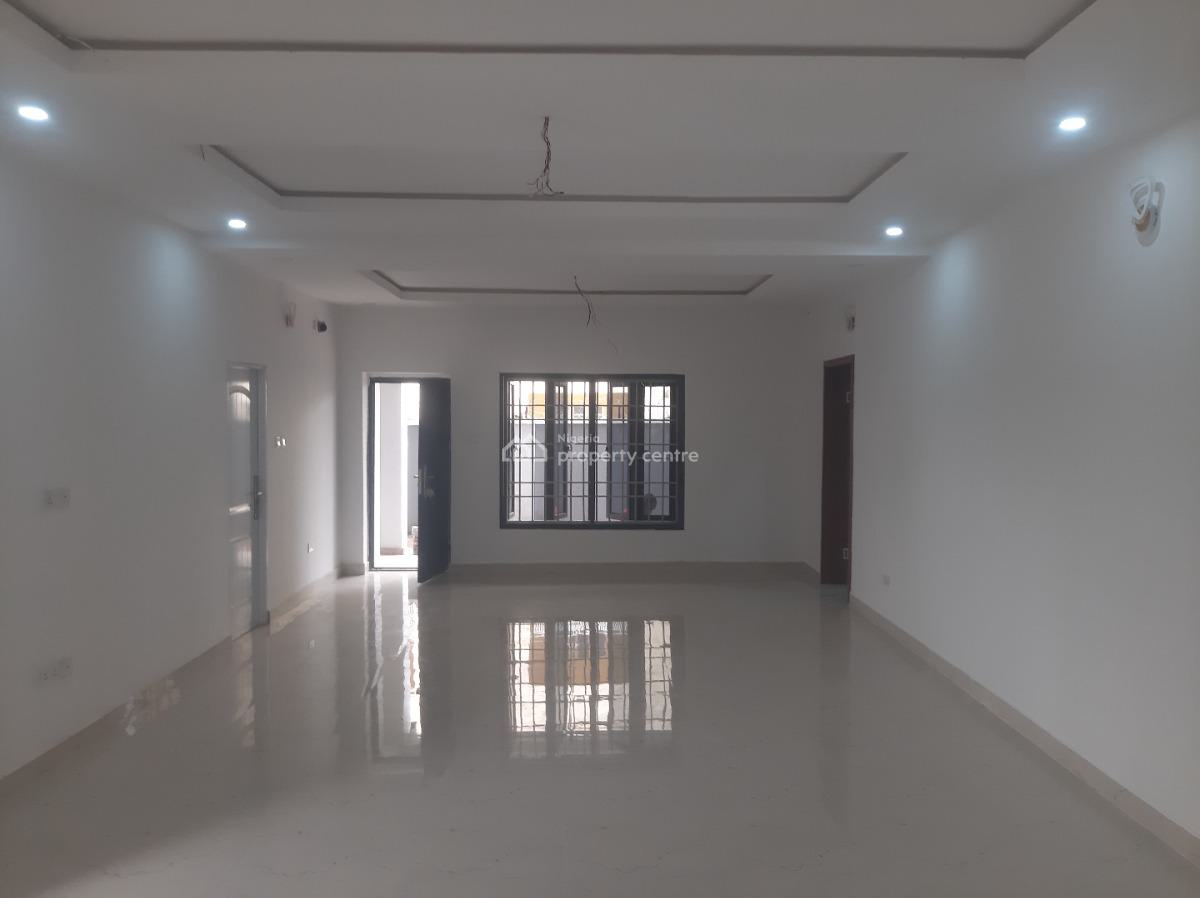 Tastefully Finished and Newly Built Blocks of 3 Bedroom Flat with Bq, Katampe Main, Katampe, Abuja, Flat / Apartment for Sale