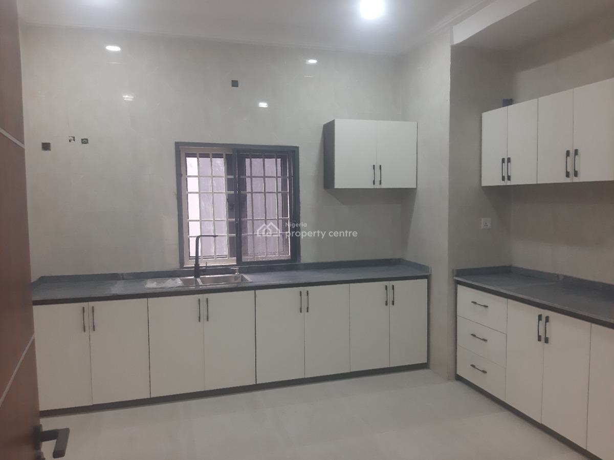 Tastefully Finished and Newly Built Blocks of 3 Bedroom Flat with Bq, Katampe Main, Katampe, Abuja, Flat / Apartment for Sale