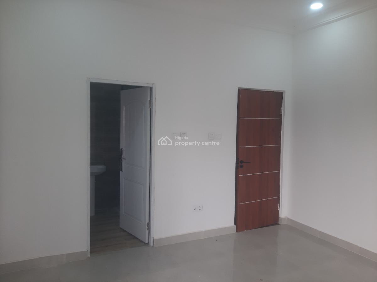 Tastefully Finished and Newly Built Blocks of 3 Bedroom Flat with Bq, Katampe Main, Katampe, Abuja, Flat / Apartment for Sale