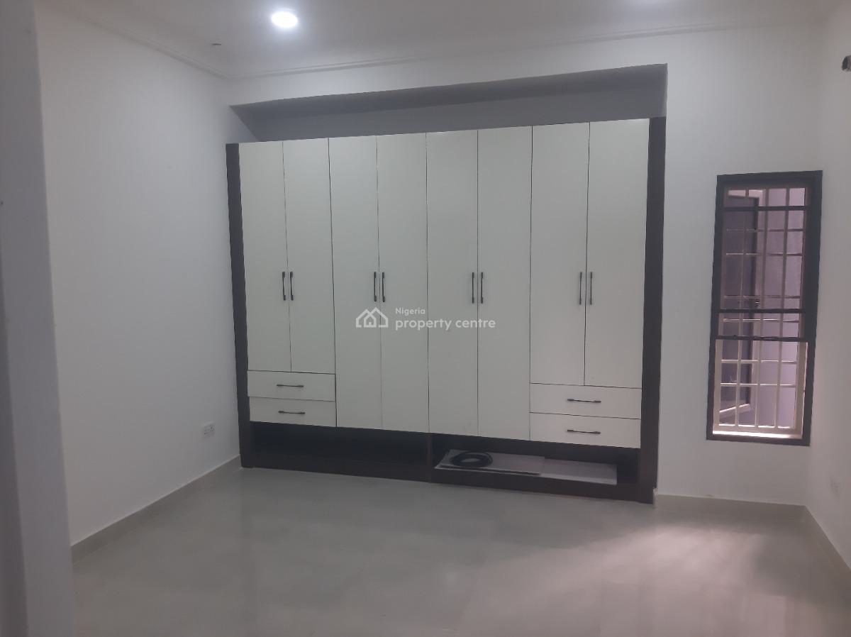 Tastefully Finished and Newly Built Blocks of 3 Bedroom Flat with Bq, Katampe Main, Katampe, Abuja, Flat / Apartment for Sale