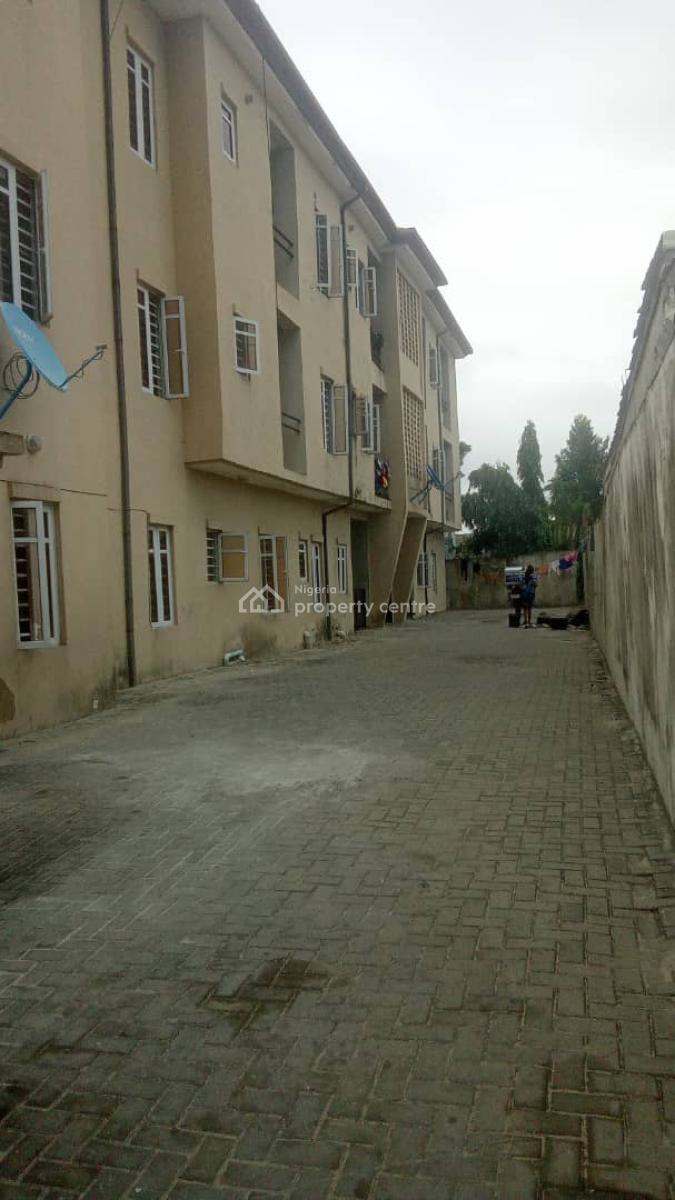 Standard Room & Parlor Apartment, Abijo, Lekki, Lagos, Mini Flat (room and Parlour) for Rent