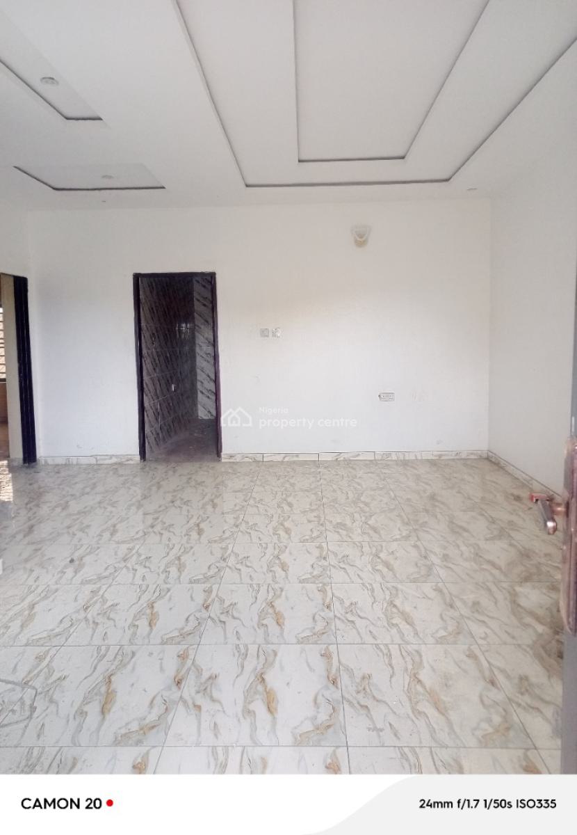 Newly Built 2 Bedroom Flat in Cool Area, Off Adetola, Aguda, Surulere, Lagos, Flat / Apartment for Rent