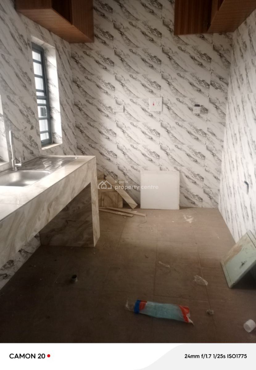 Newly Built 2 Bedroom Flat in Cool Area, Off Adetola, Aguda, Surulere, Lagos, Flat / Apartment for Rent