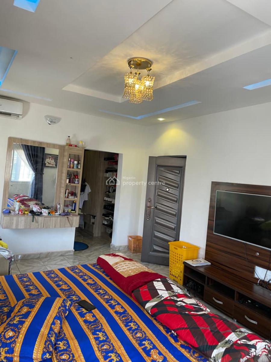 Tastefully Finished and Built 5 Bedroom Detached Duplex, Off Dutse Alhaji, Ushafa, Bwari, Abuja, Detached Duplex for Sale