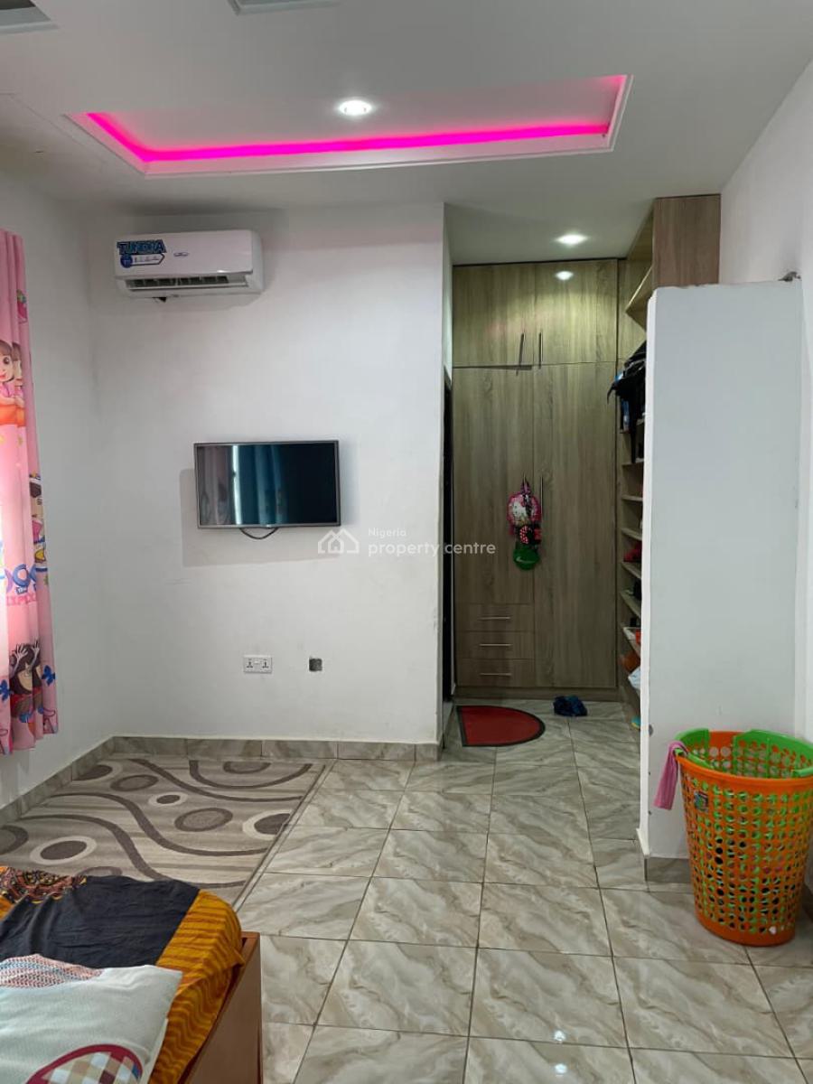 Tastefully Finished and Built 5 Bedroom Detached Duplex, Off Dutse Alhaji, Ushafa, Bwari, Abuja, Detached Duplex for Sale