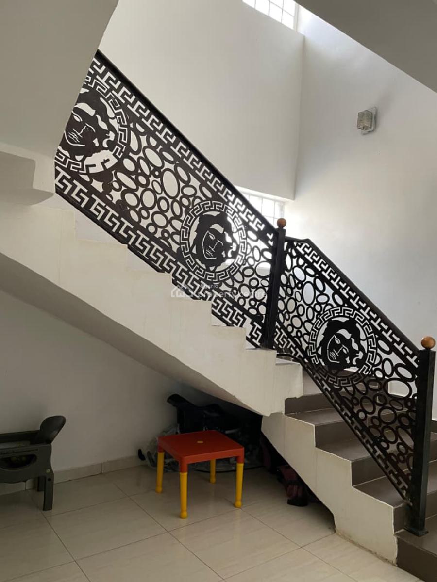 Tastefully Finished and Built 5 Bedroom Detached Duplex, Off Dutse Alhaji, Ushafa, Bwari, Abuja, Detached Duplex for Sale