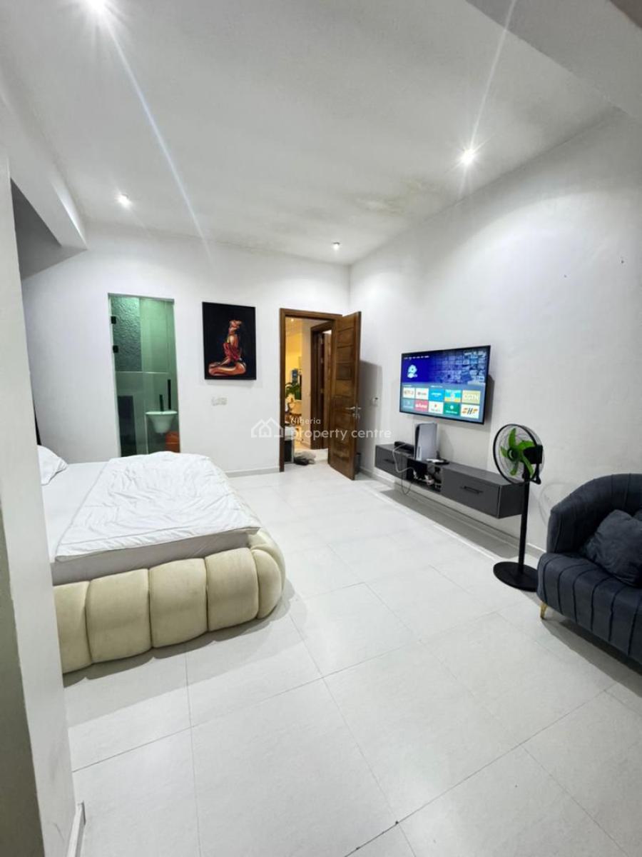 Luxury 2 Bedroom Apartment, Ikate, Lekki, Lagos, Flat / Apartment for Rent