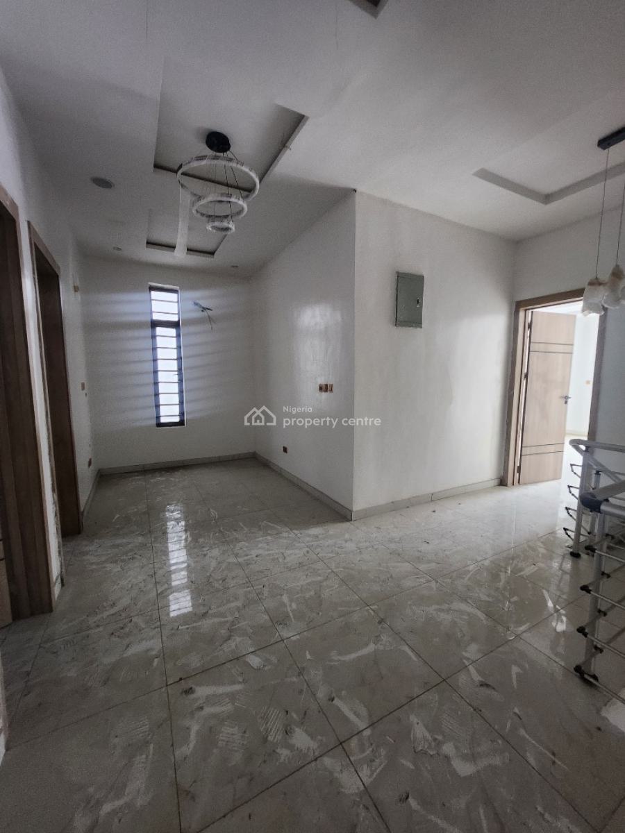 Luxury 4-bedroom Semi-detached Duplex, Chevron, Lekki, Lagos, Flat / Apartment for Rent