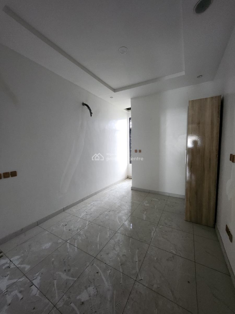 Luxury 4-bedroom Semi-detached Duplex, Chevron, Lekki, Lagos, Flat / Apartment for Rent