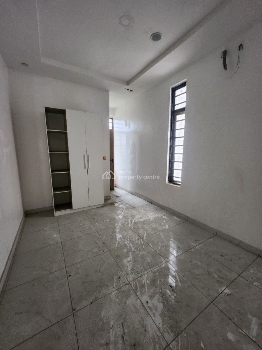 Luxury 4-bedroom Semi-detached Duplex, Chevron, Lekki, Lagos, Flat / Apartment for Rent