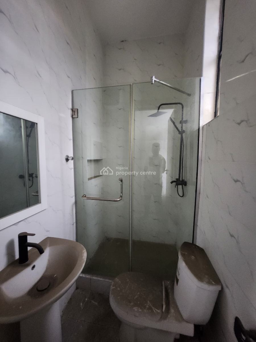 Luxury 4-bedroom Semi-detached Duplex, Chevron, Lekki, Lagos, Flat / Apartment for Rent