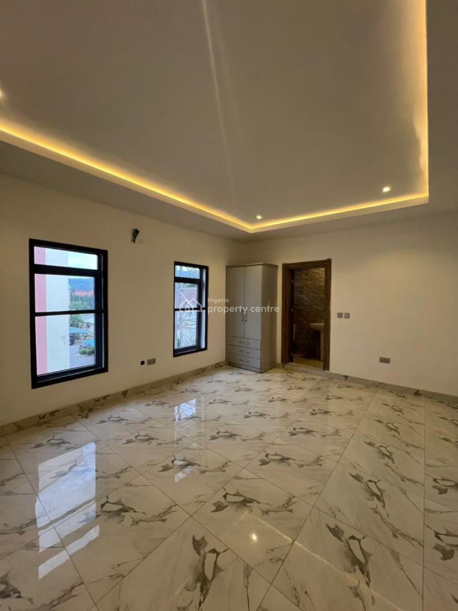 Luxury 4 Bedroom Terrace Duplex, Maitama Main, Maitama District, Abuja, Terraced Duplex for Rent