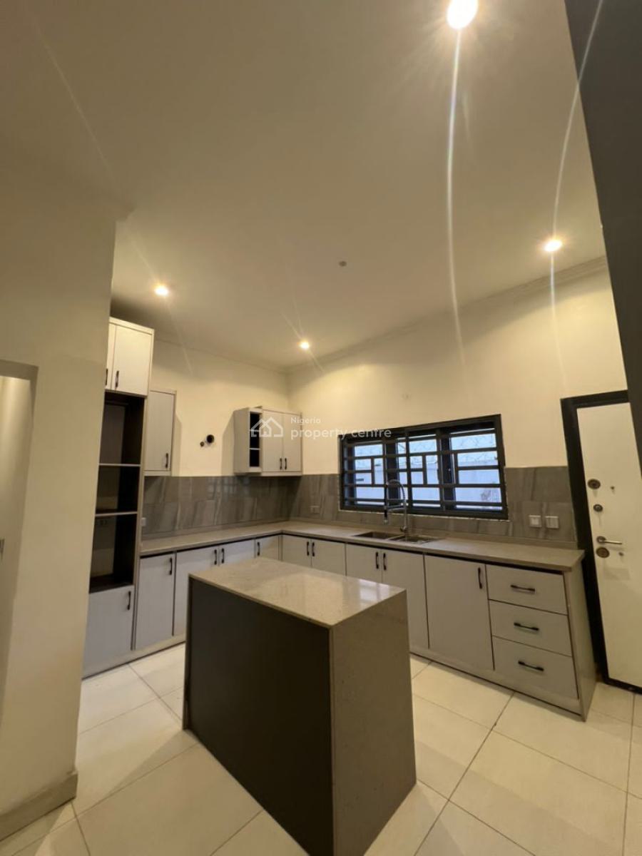 Luxury 4 Bedroom Terrace Duplex, Maitama Main, Maitama District, Abuja, Terraced Duplex for Rent