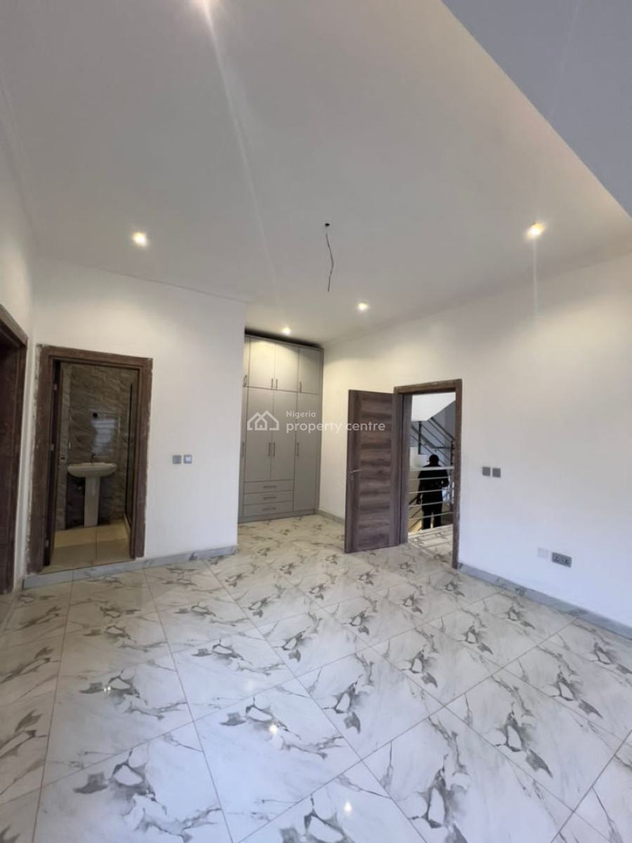 Luxury 4 Bedroom Terrace Duplex, Maitama Main, Maitama District, Abuja, Terraced Duplex for Rent