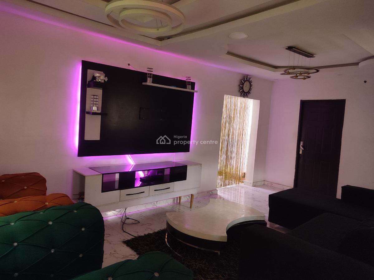 2 Bedrooms Flat, 9, Leye Adebowale Street, Heritage Estate, Alimosho, Lagos, Flat / Apartment Short Let