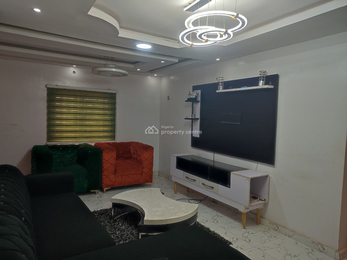 2 Bedrooms Flat, 9, Leye Adebowale Street, Heritage Estate, Alimosho, Lagos, Flat / Apartment Short Let