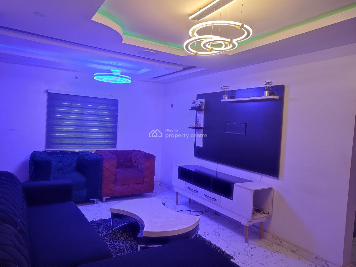 2 Bedrooms Flat, 9, Leye Adebowale Street, Heritage Estate, Alimosho, Lagos, Flat / Apartment Short Let